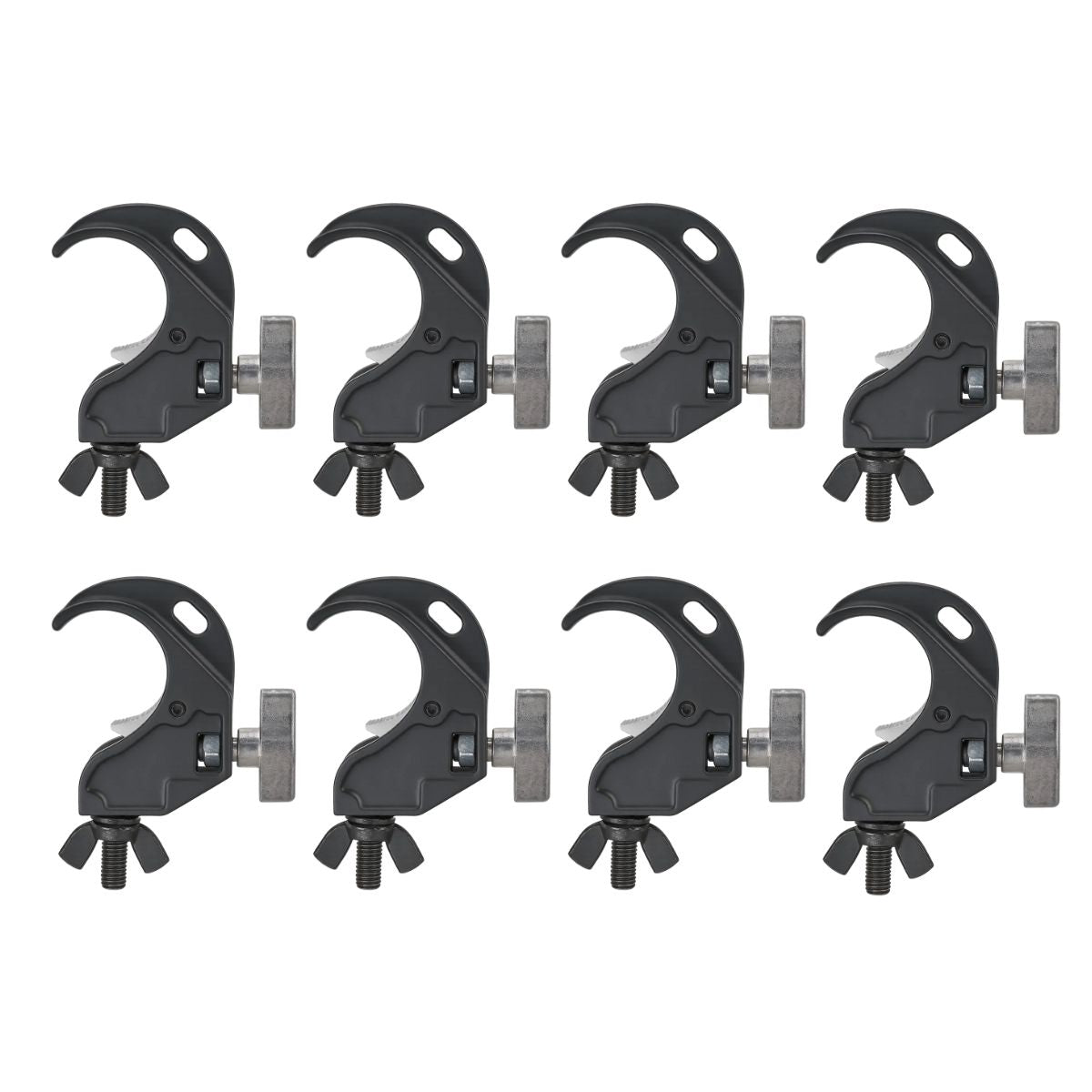 Marconi Quick Clamp Bundle (8 uds)