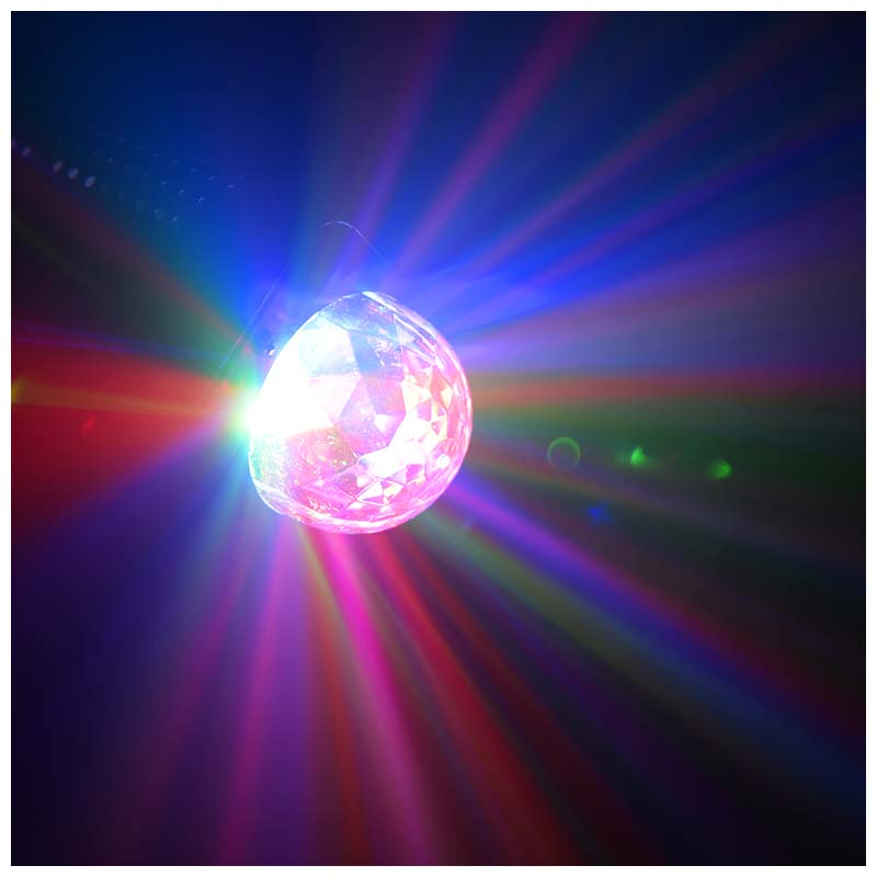 Light4Me S700 LED Ball Máquina de niebla