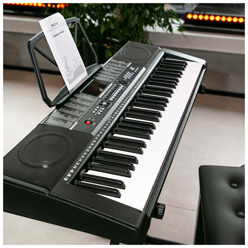 MK 2102 teclado