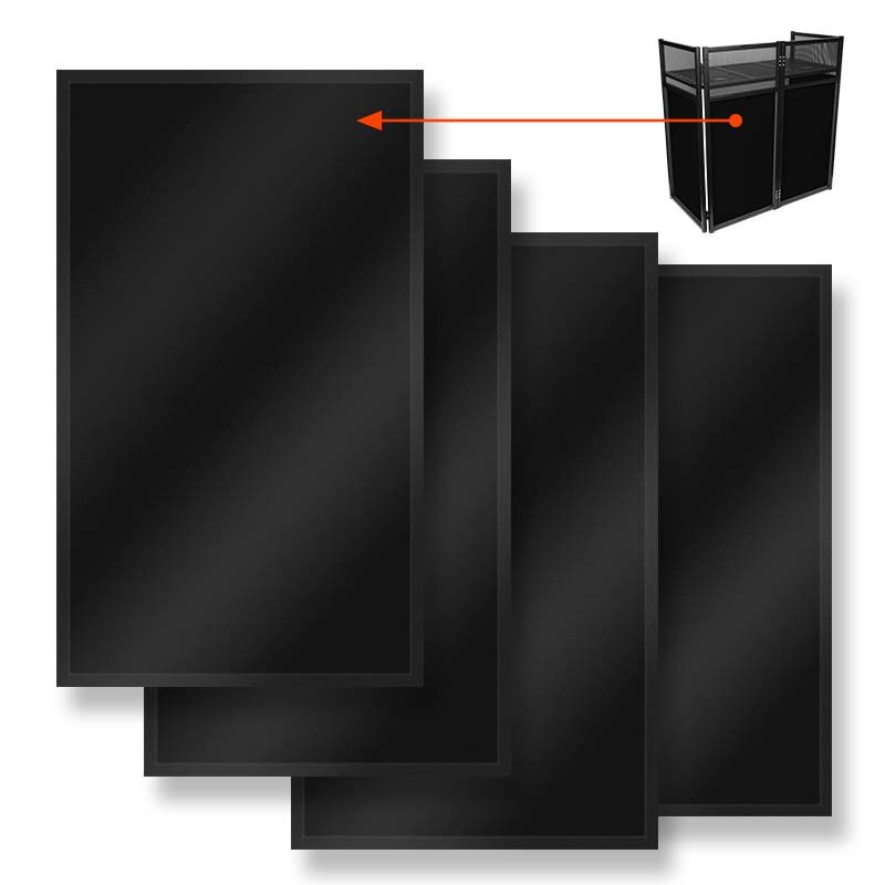 Pantalla DJ XL