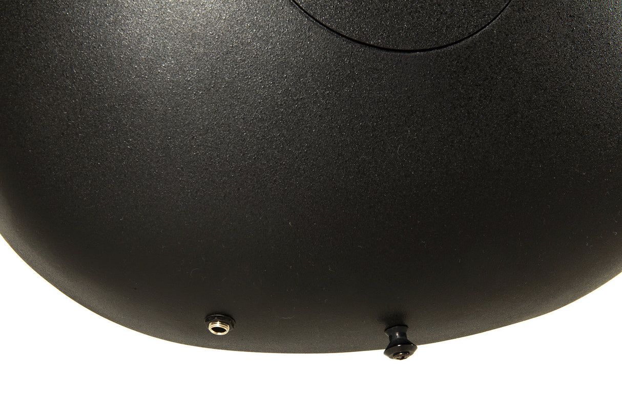 Ovation E-Acoustic Guitar Elite TX Mid Cutaway - Black Textured (1778TX-5-G)