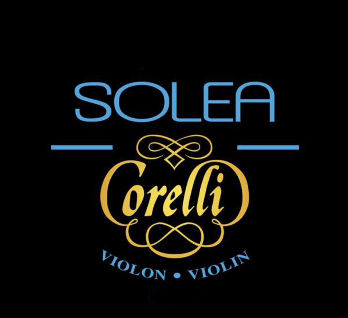 Corelli Violin strings Solea - Medium (601M)