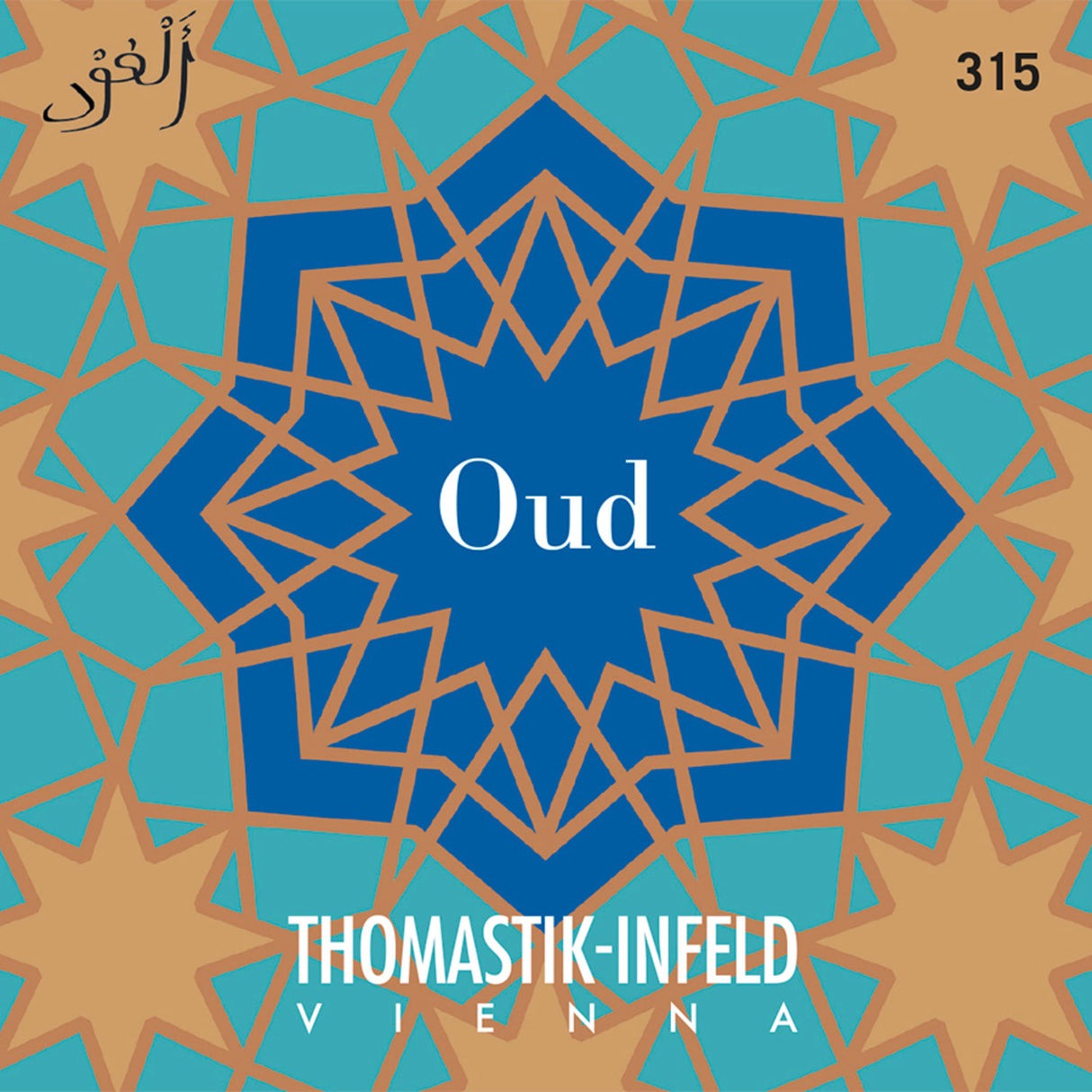 Thomastik-Infeld Oud strings - Set 10 string (315)