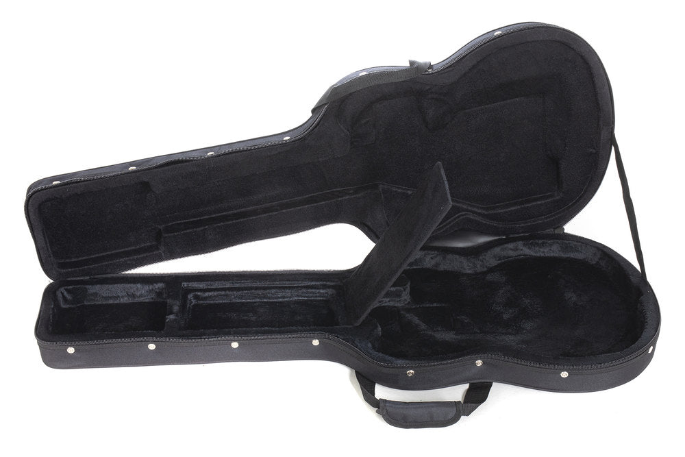 GEWA FX Light Weight softcase para guitarra eléctrica en forma de S