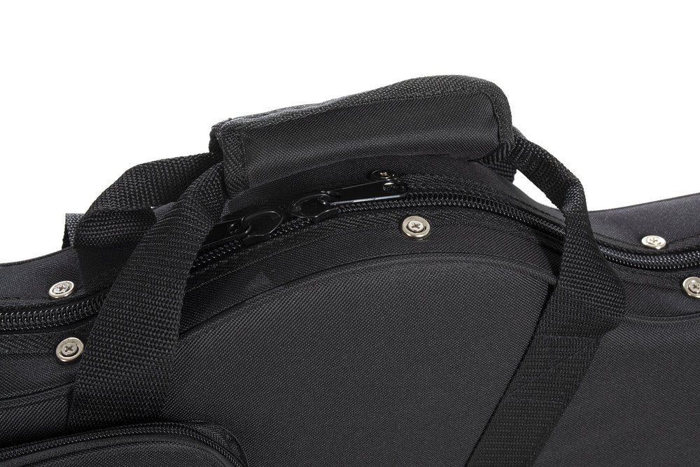 GEWA FX Light Weight softcase para guitarra eléctrica en forma de S
