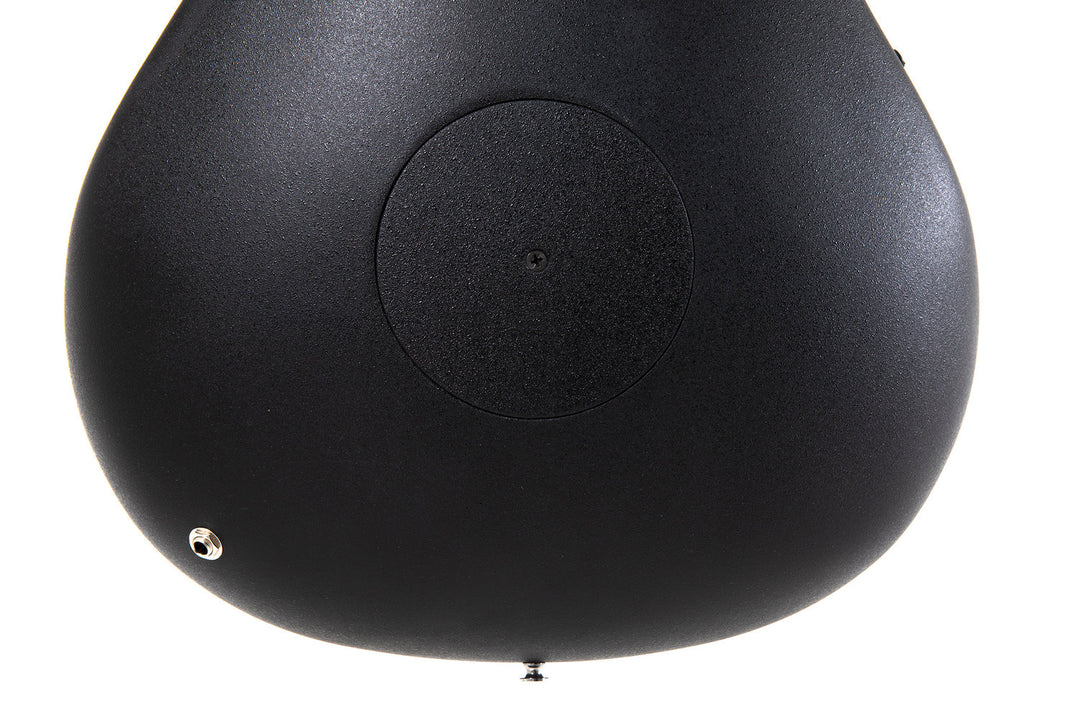 Ovation E-Acoustic Guitarras Celebrity Elite Mid Cutaway de 12 cuerdas - Black (CE4412-5-G)
