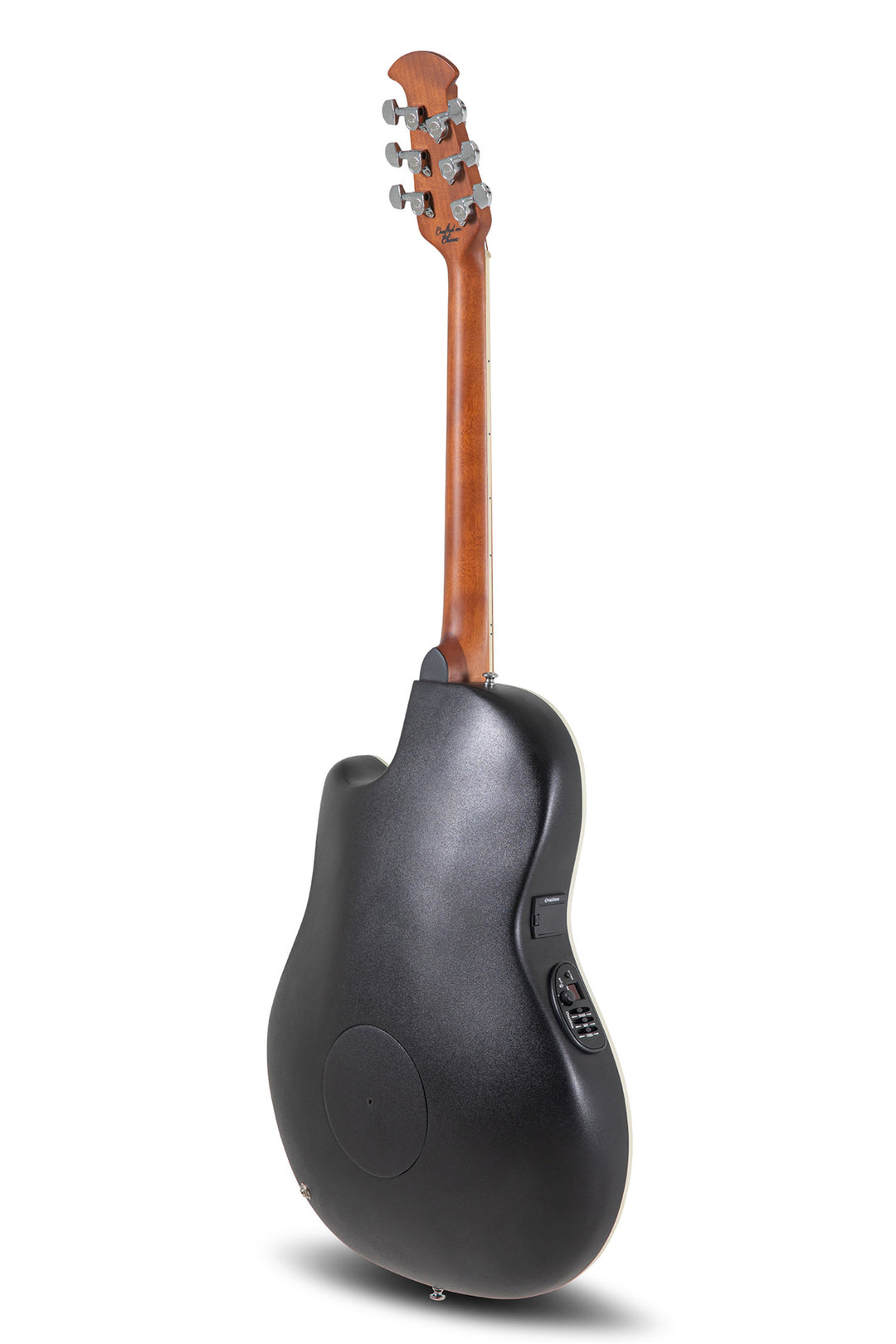 Guitarras electroacústicas Ovation Celebrity Elite Super Shallow Cutaway - Ruby Red (CE48-RR-G)