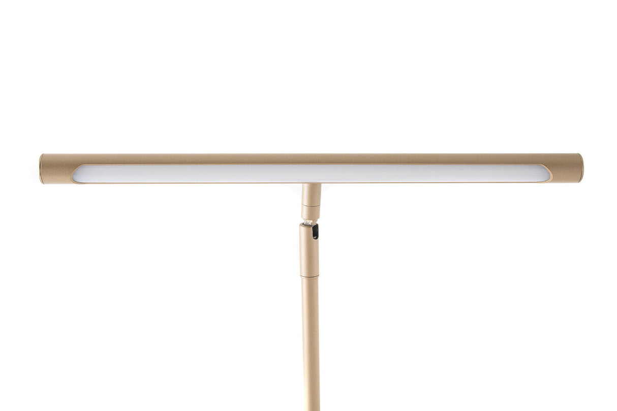 GEWA Piano lamp PL-78 - Gold matt