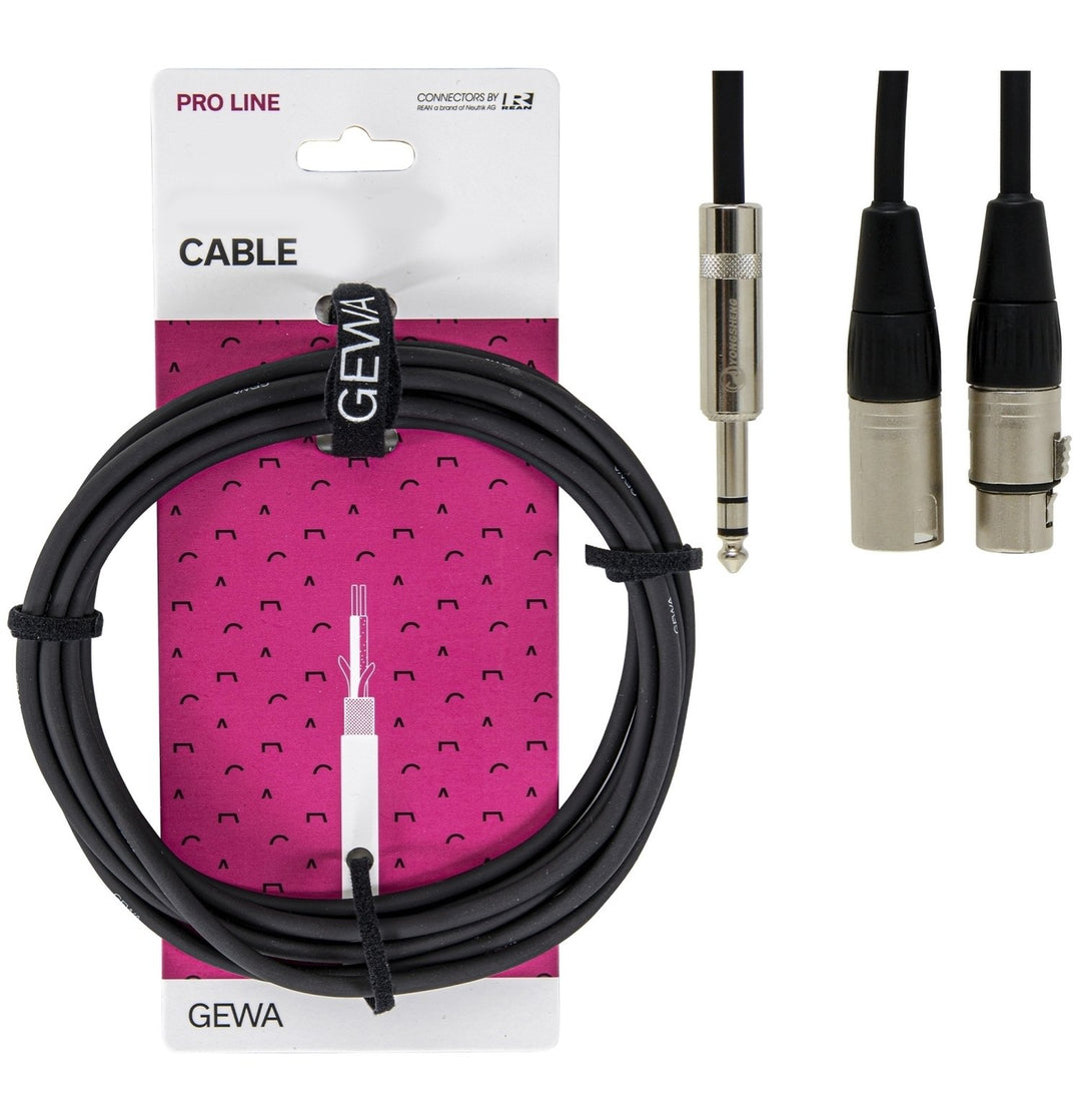 GEWA cable Insert Pro Line - P/U5 (1,5 m)