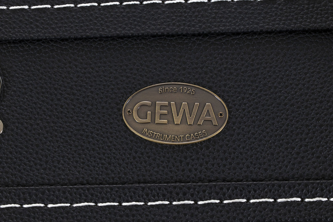 GEWA guitarras case Arched Top Economy - guitarras Jumbo/Jazz