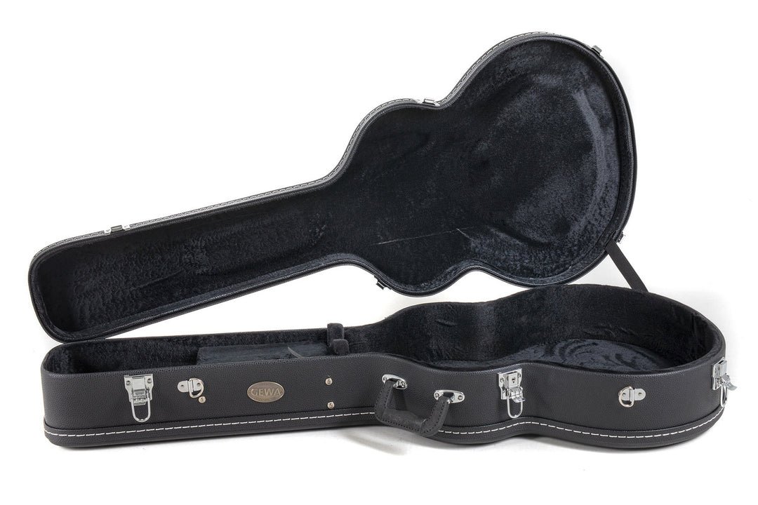 GEWA guitarras case Arched Top Economy - guitarras Jumbo/Jazz