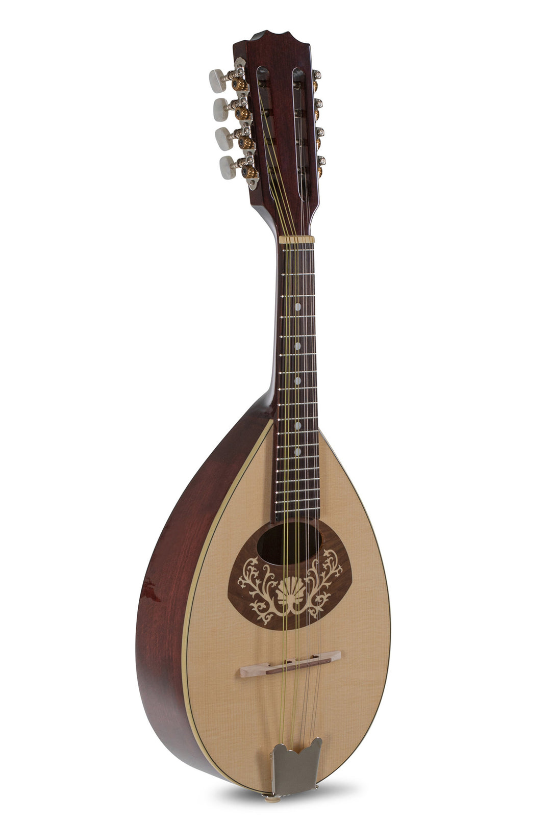 GEWA Mandolina plana Pro Arte Model 1 - Alto brillo