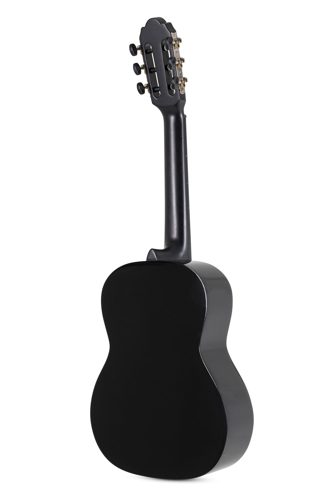 GEWA Guitarra clásica Student negra - tamaño 1/2 negra