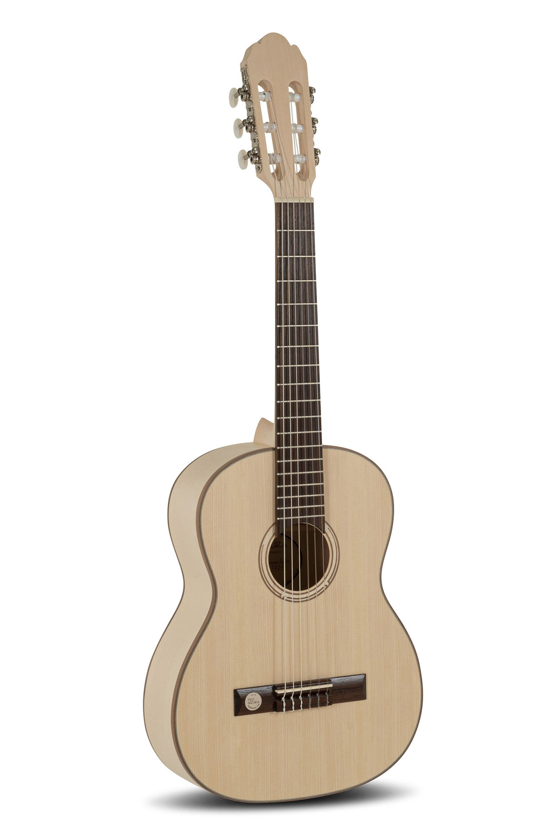 GEWA Guitarra clásica Pro Natura Silver 1/2 size - 1/2 size