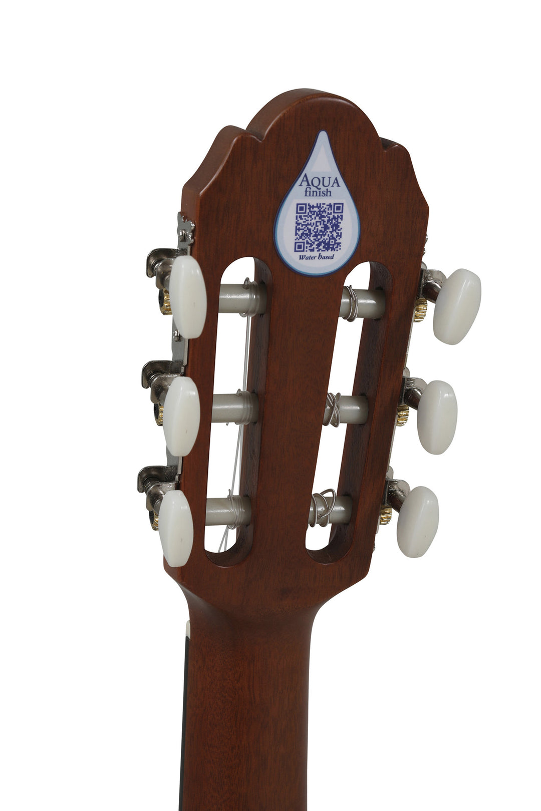 GEWA guitarra clásica Student Solid Top - 1/4 Natural