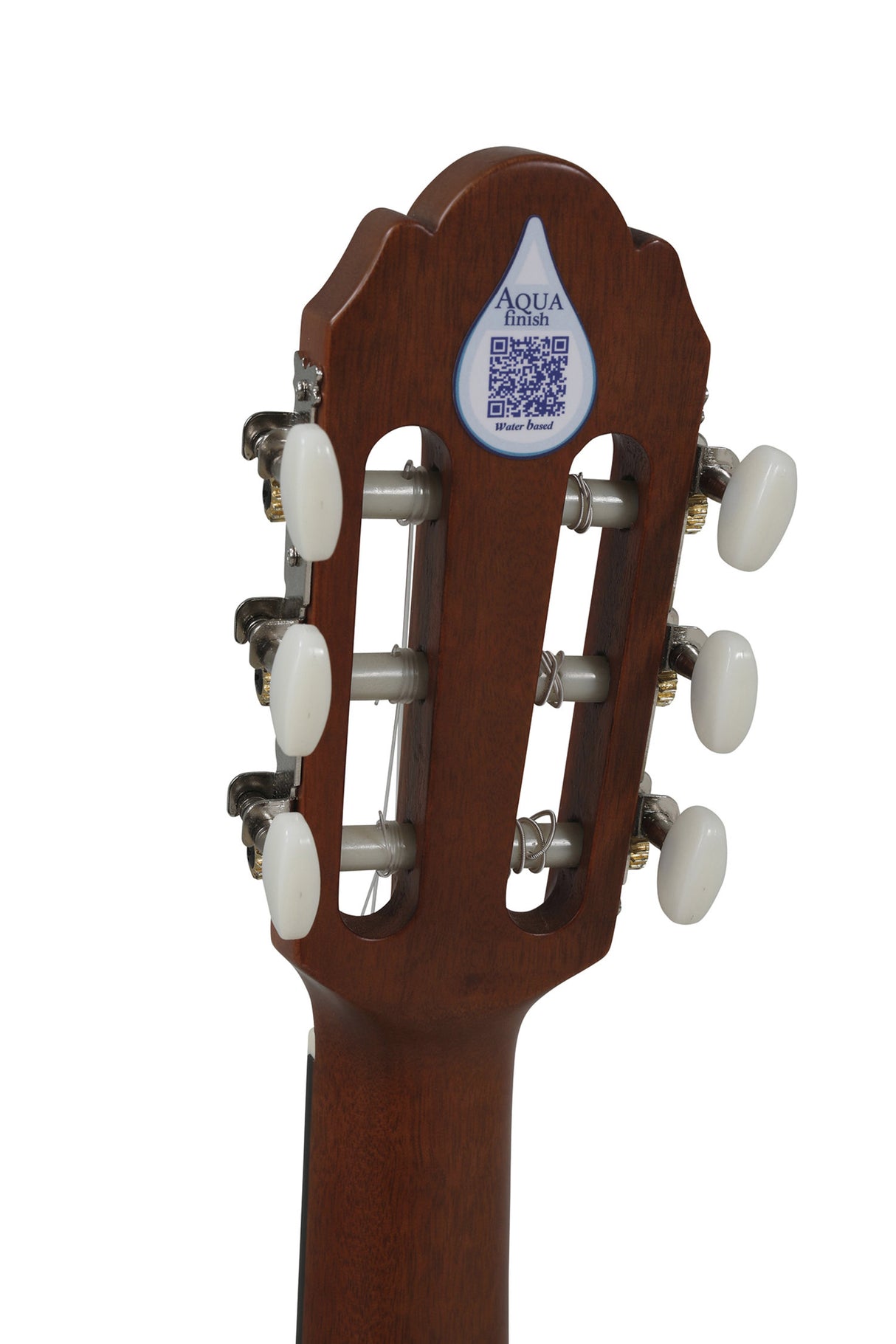 GEWA Classical guitar Student Solid Top - 1/4 Natural