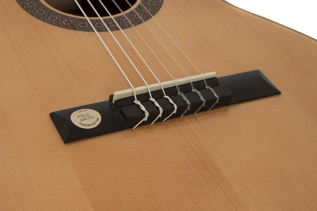 GEWA Guitarras clásicas Pro Arte GC 75 II - tamaño 3/4