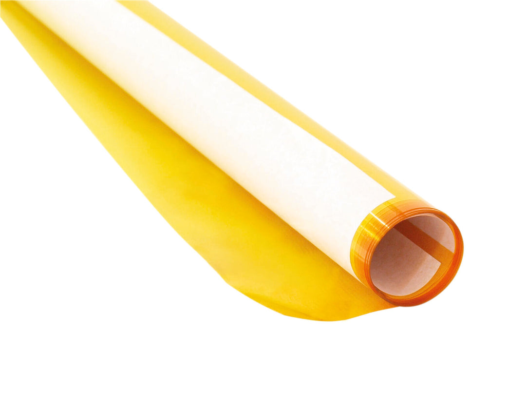 EUROLITE Lámina de color 101 amarillo brillante 61x50cm