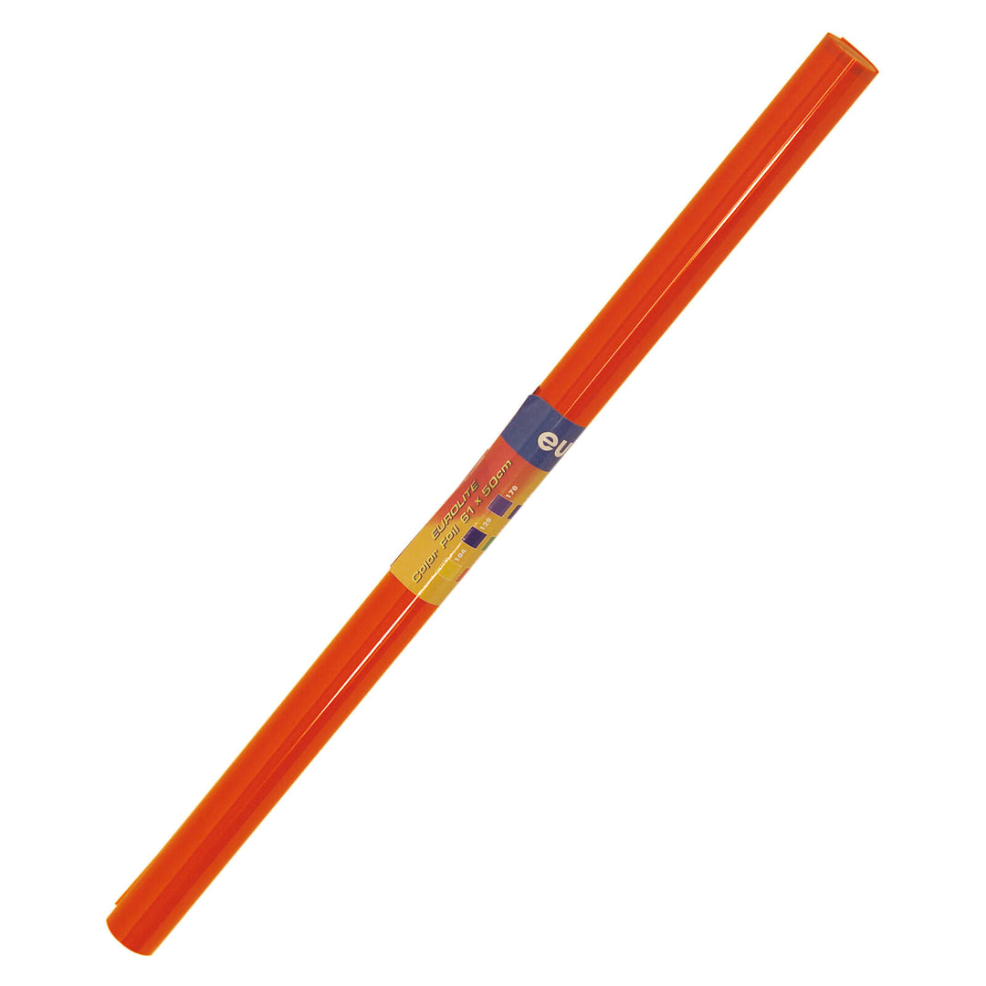 EUROLITE Lámina de color 105 naranja 61x50cm