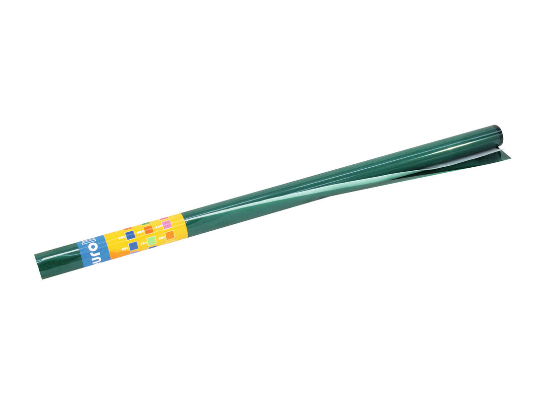 EUROLITE Lámina de color 124 dark verde 61x50cm