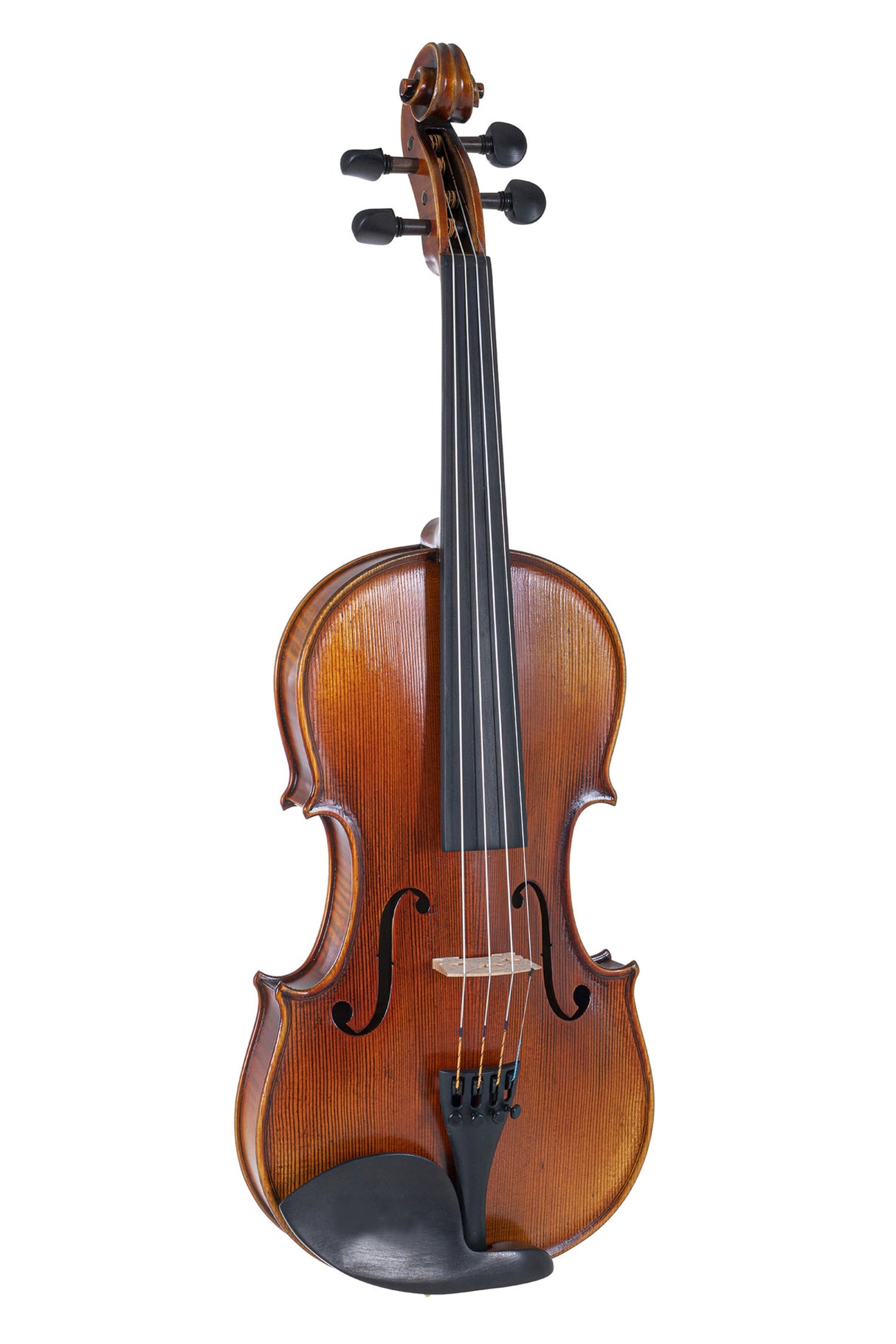 GEWA Violin Maestro 2 - 4/4 (Ready to play incl. shaped case, without bow, with Il Cannone strings, transport-secured)