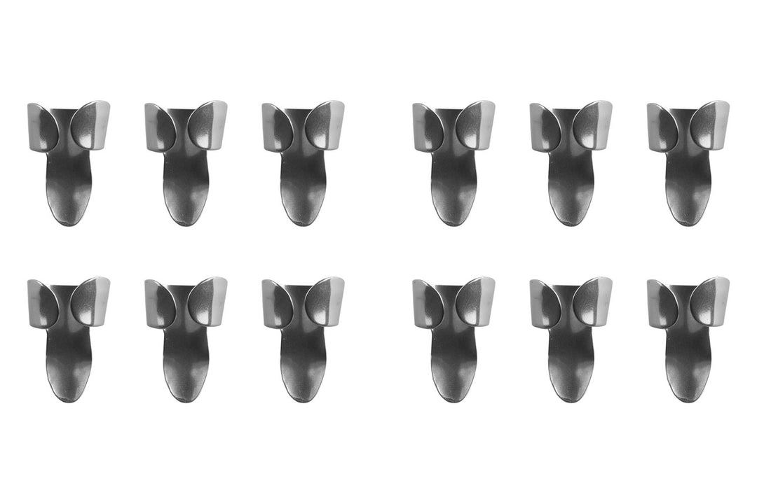 GEWA Anillo para dedo - alpaca