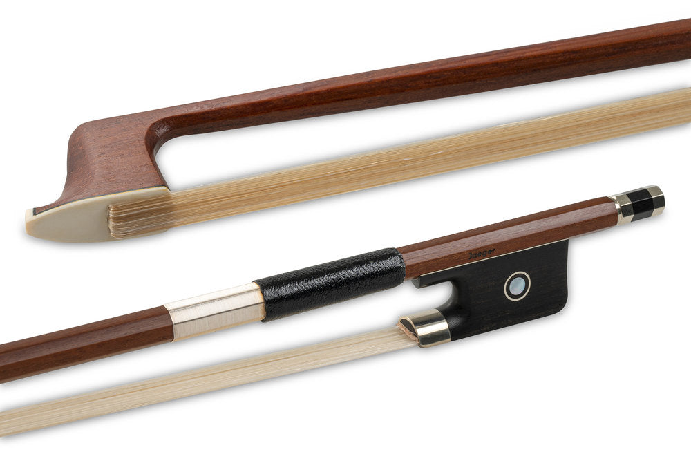 GEWA Student arco de viola 4/4, massaranduba angular, Jaeger, seleccionado