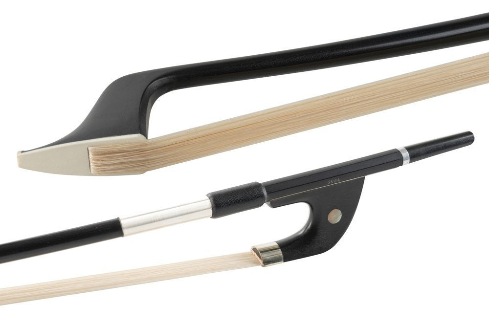 GEWA Carbon Student, arco de contrabajo 1/2, modelo alemán