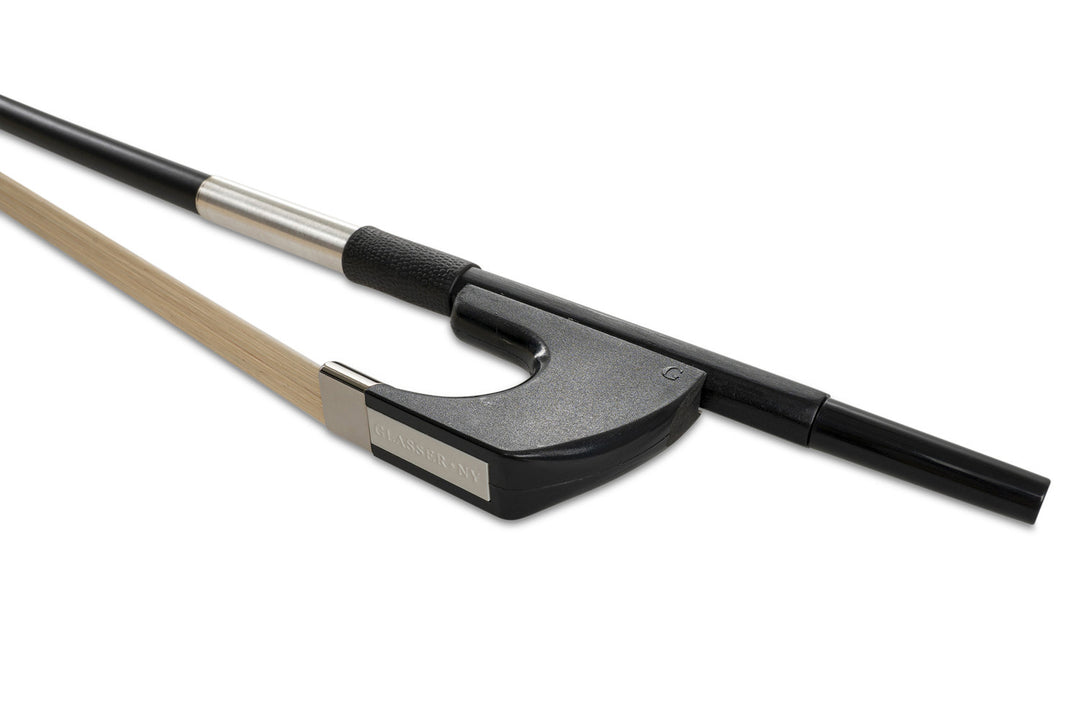 Glasser Arco para contrabajo Fibra de vidrio - 3/4