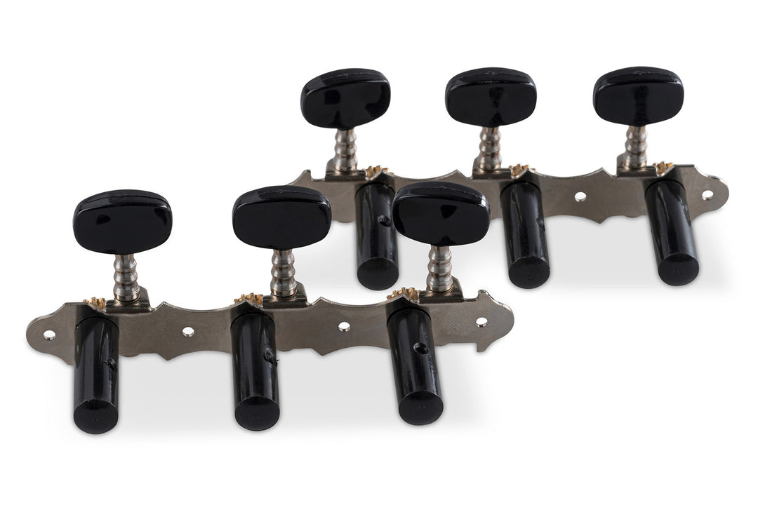 Clavijero para guitarra clásica GEWA Pro Arte - Nickel (sin lyra)