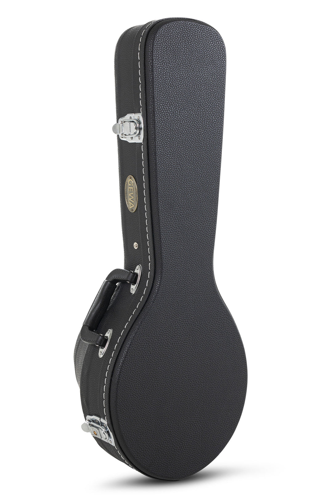 GEWA Estuche para mandolina Flat Top Economy - Mandolina redonda