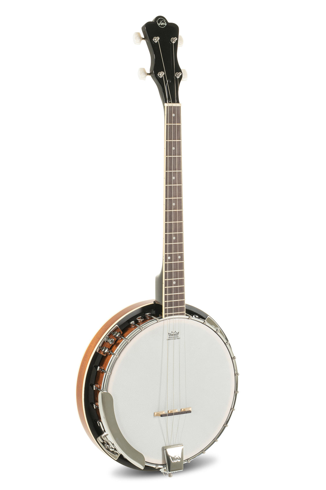 GEWA Banjos Select - 4 cuerdas (con case)