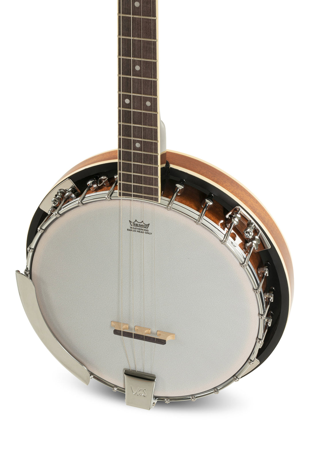 GEWA Banjos Select - 4 cuerdas (con case)