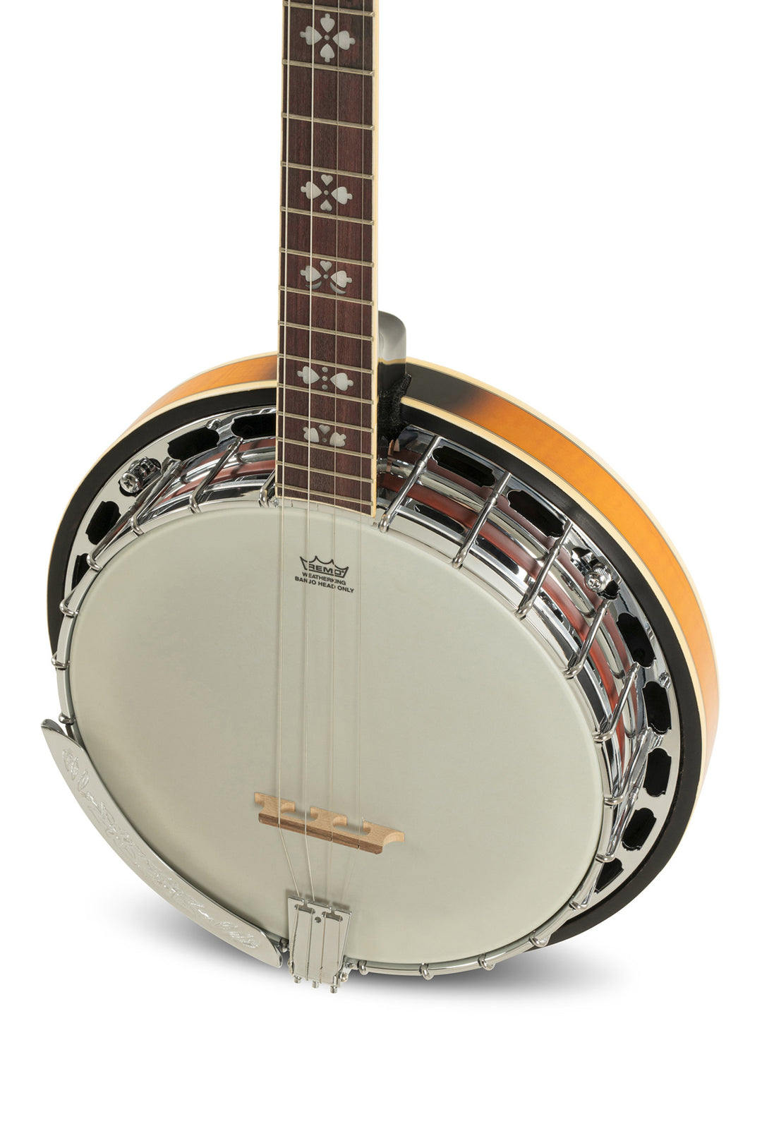 GEWA Banjos Premium - 4 cuerdas (con case)