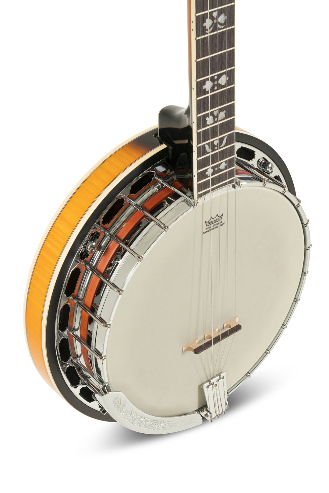 GEWA Banjo Premium - 5 cuerdas (con case)