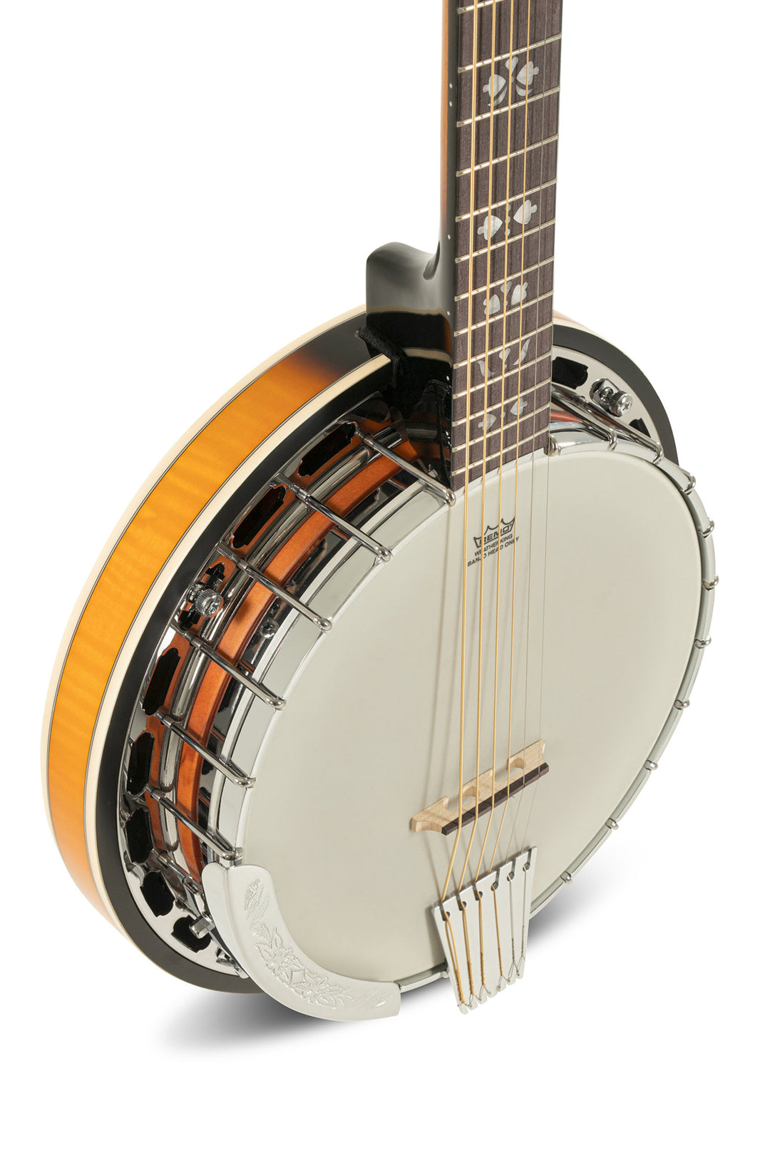 GEWA Banjos Premium - 6 cuerdas (con estuche)
