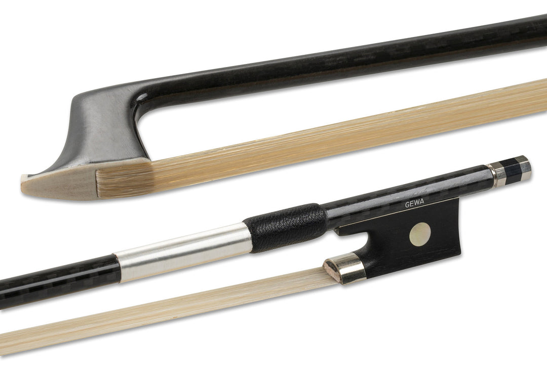 GEWA Arco de violín de carbono Advanced - 4/4