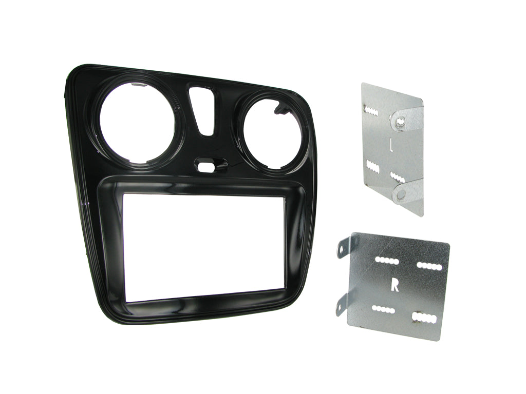 2-DIN Marco para Dacia
