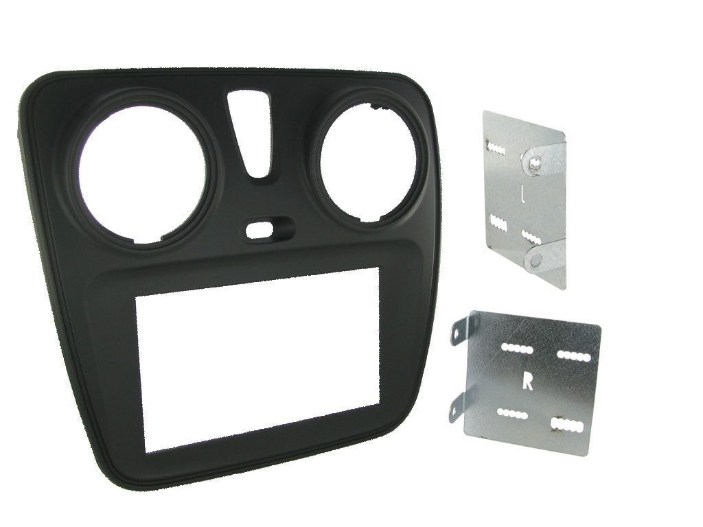 2-DIN Marco para Dacia