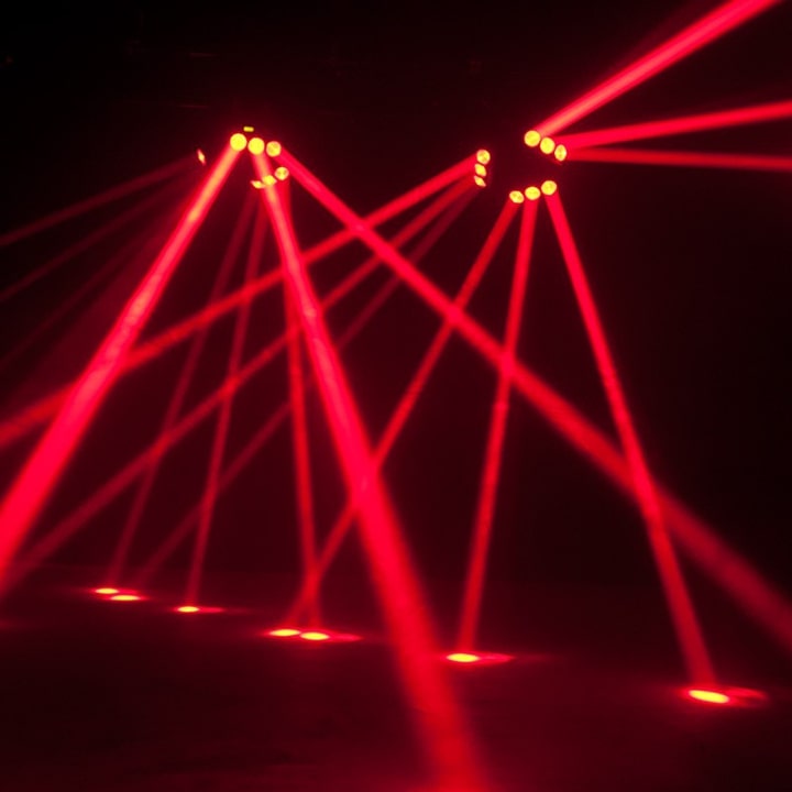 AFX 9 BeamFX Efecto de luz