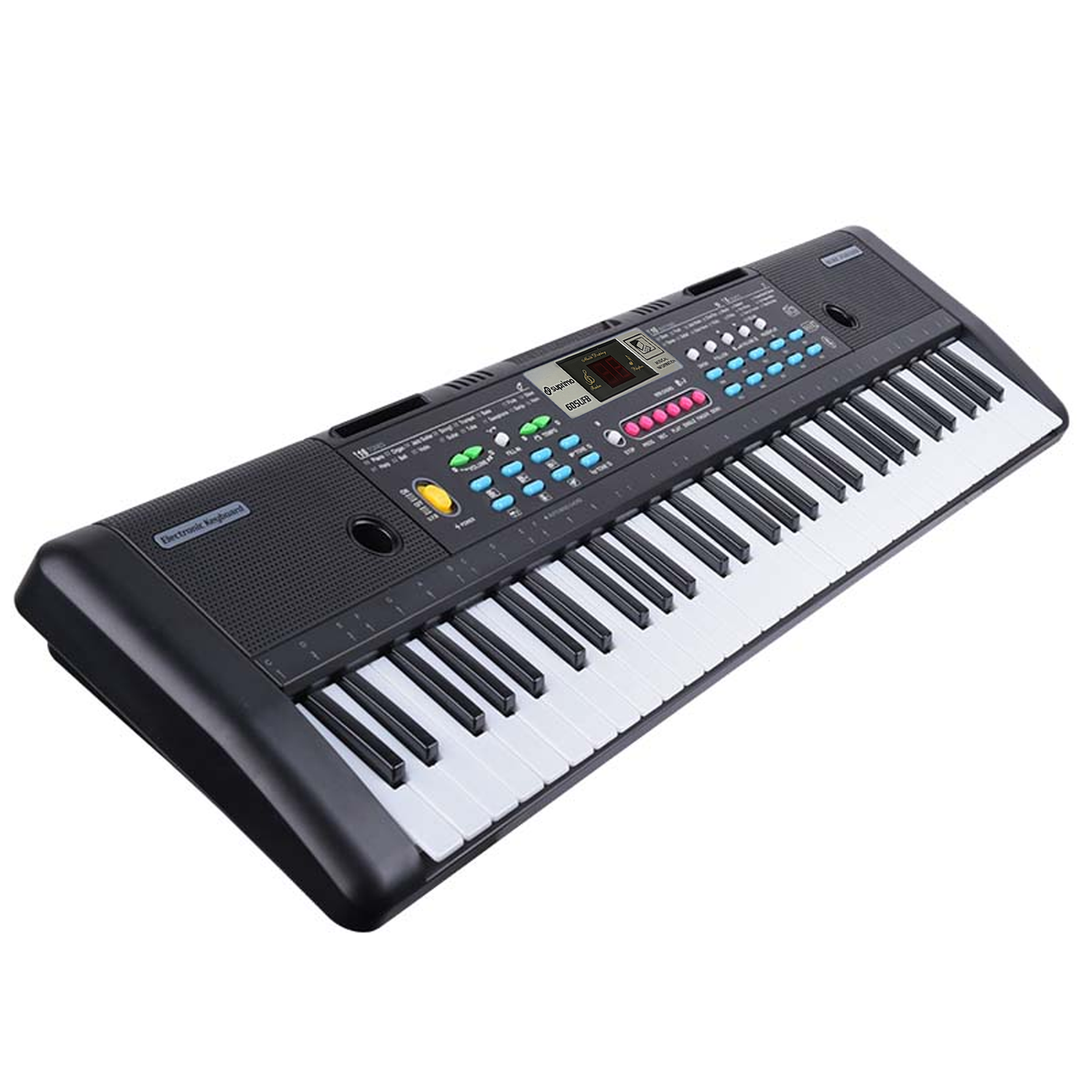 Sprimo 605 UFB keyboard con micrófonos