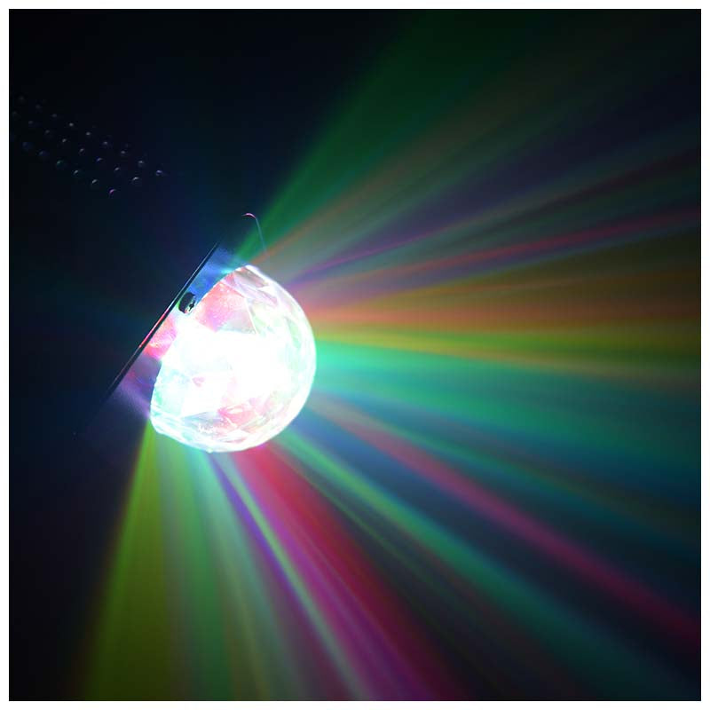 Light4Me S700 LED Ball Máquina de niebla