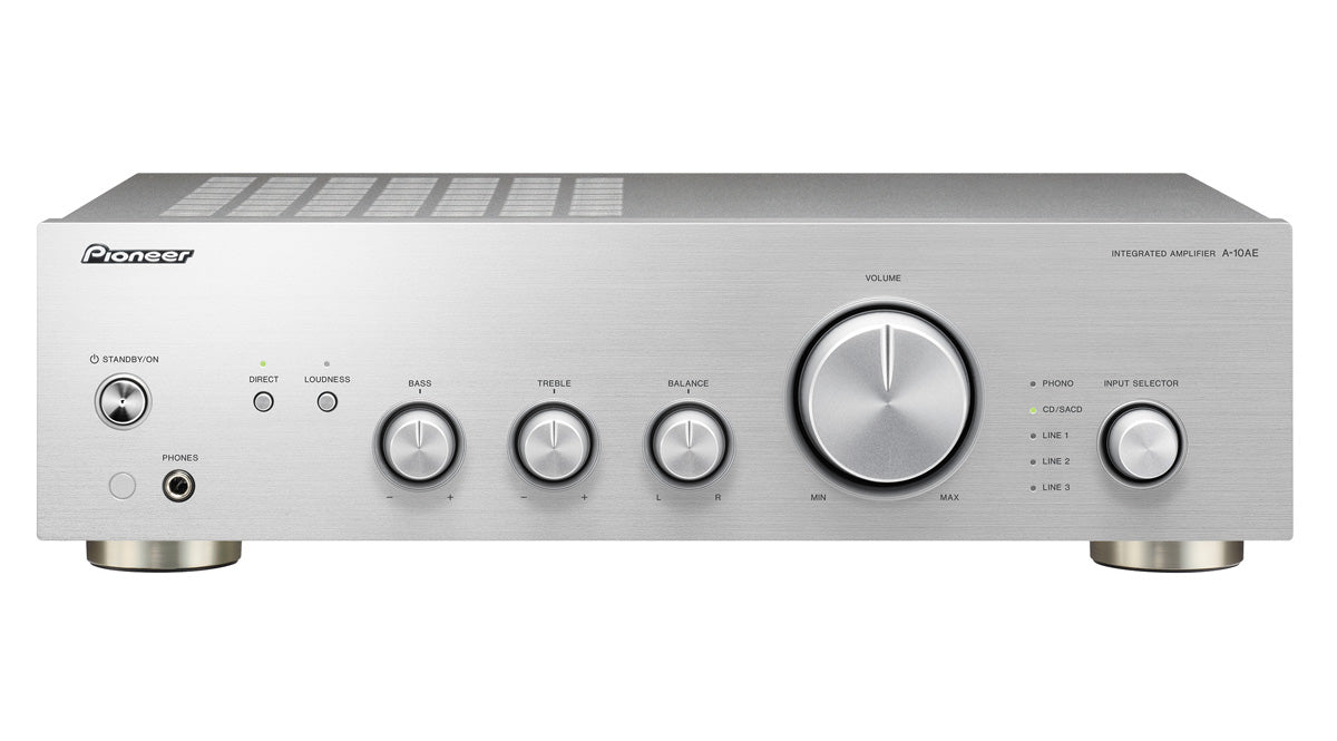 Pioneer A-10AE Amplifier Black