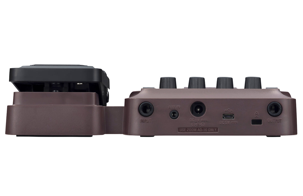 Zoom A1X Four Acoustic Effects Pedal