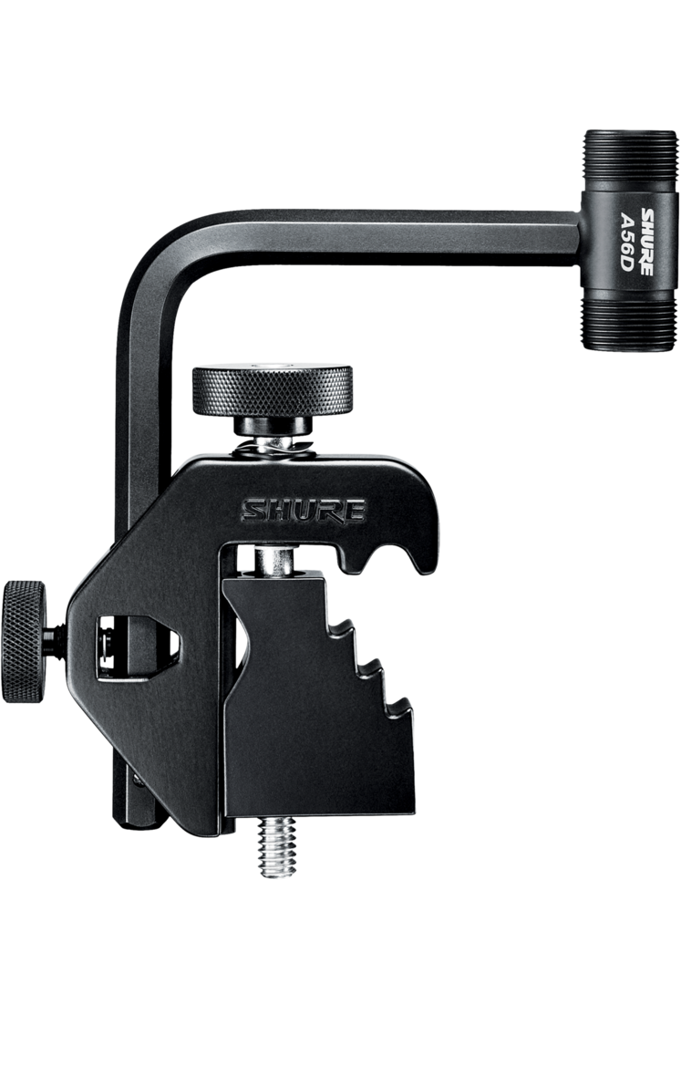 Shure A56D Soporte de micrófono para Tambores