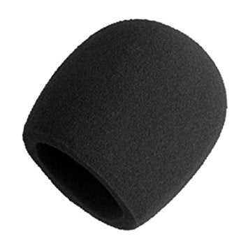Shure A58WS Wind Hood (Black)