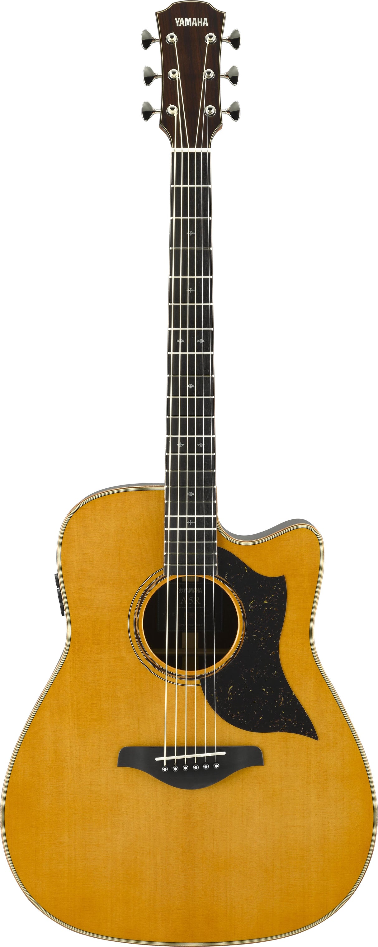 Yamaha A5R ARE Western Guitar