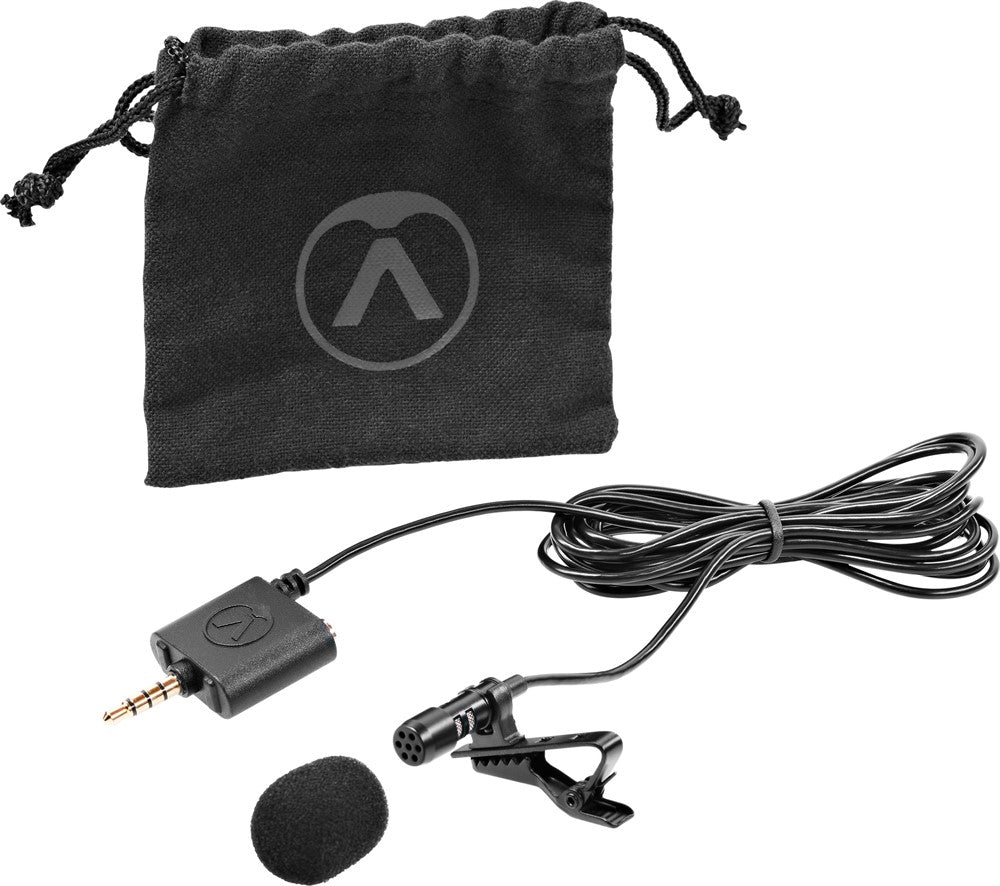 Austrian Audio MiCreator micrófono Y-Lav