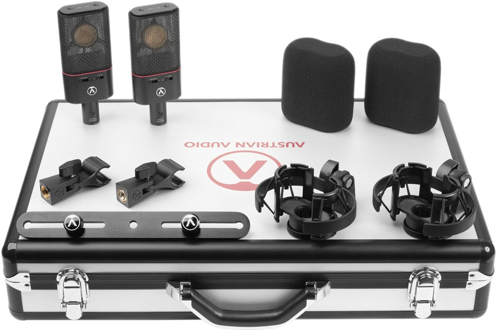 Austrian Audio OC18 Set doble Plus