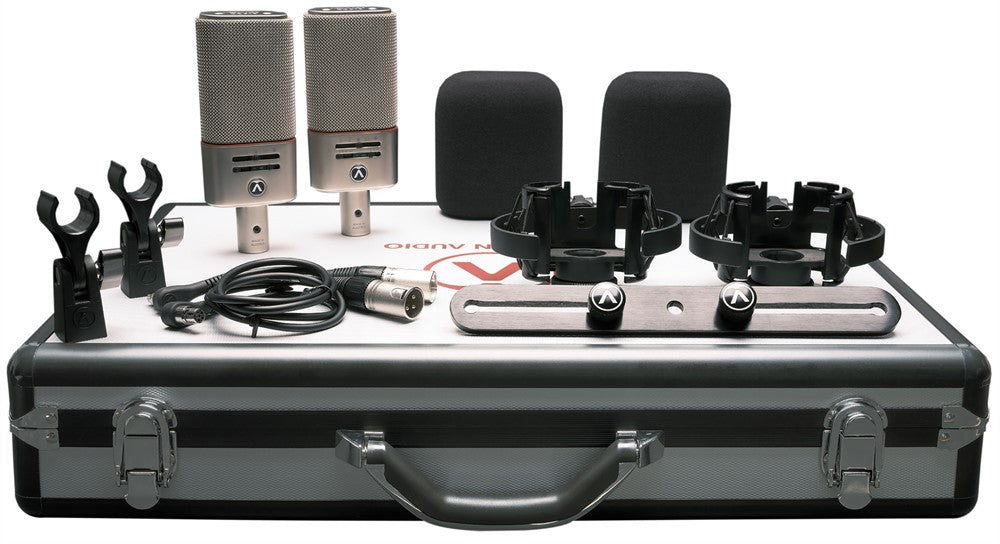 Austrian Audio OC818 Set doble Plus